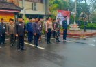 Dandim Klungkung Hadiri Peringatan HUT Satpol PP dan Damkar