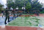 Kodim Klungkung Gelar Penilaian Siap Jasmani Militer