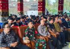 Praka Jaka Hadiri Perpisahan SMAN Satu Atap