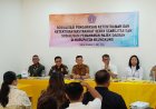 Letkol Sidik Pramono Ajak Masyarakat Wujudkan Klungkung Mahotama