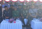 Letkol Kav Sidik Pramono Hadiri Upacara Peringatan Harkitnas ke-118 di Alun-Alun Dewa Agung Jambe