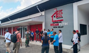 7 KDKMP di Klungkung Ditinjau Kementerian Koperasi